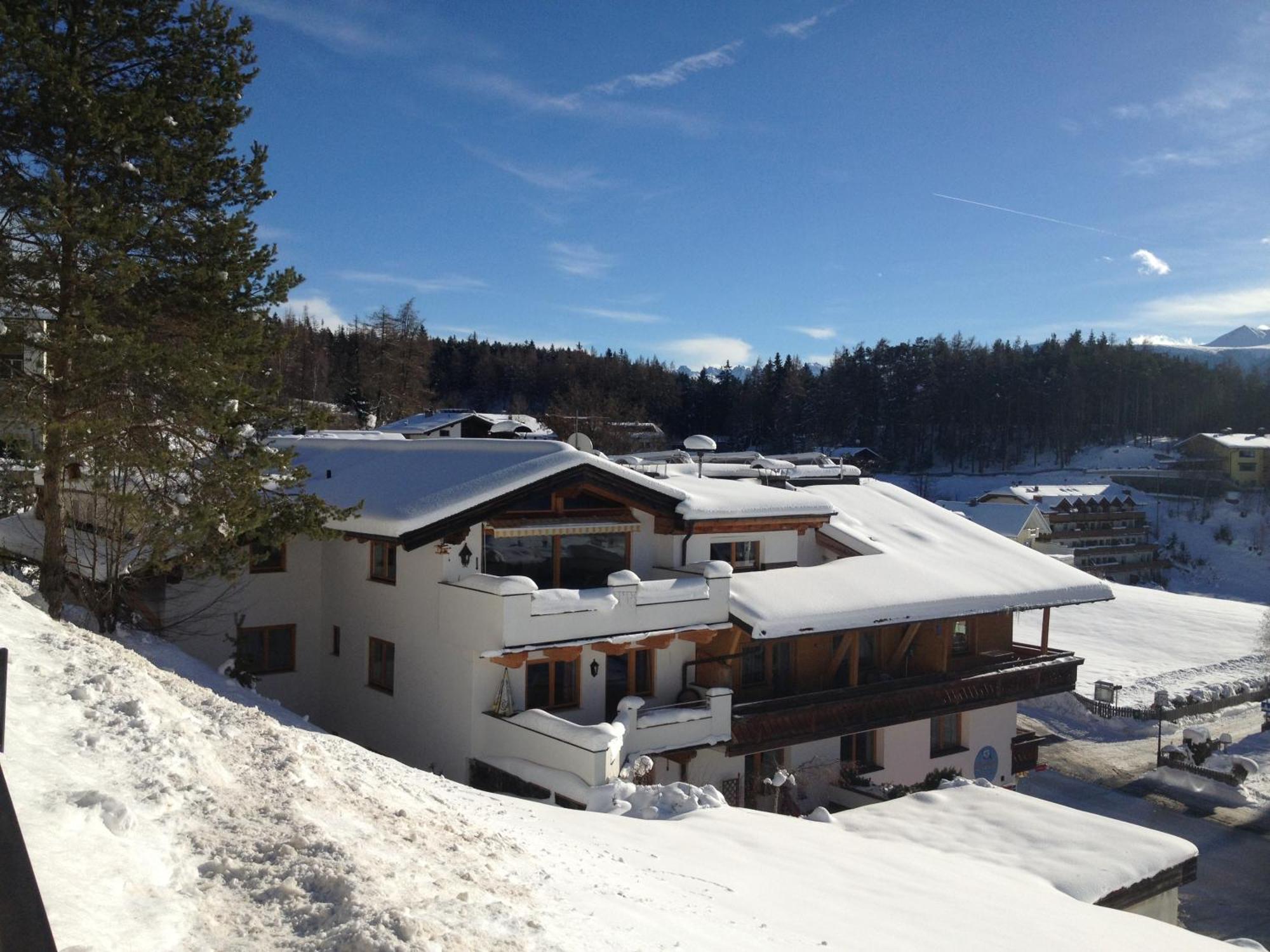 Landhaus Schopf Appartamento Seefeld in Tirol Esterno foto